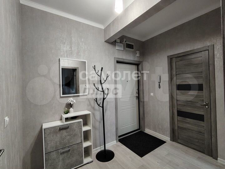 1-к. квартира, 34,1 м², 5/9 эт.