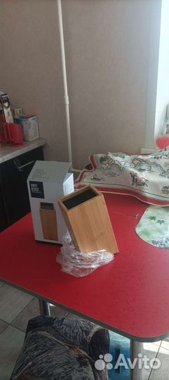 Подставка для ножей