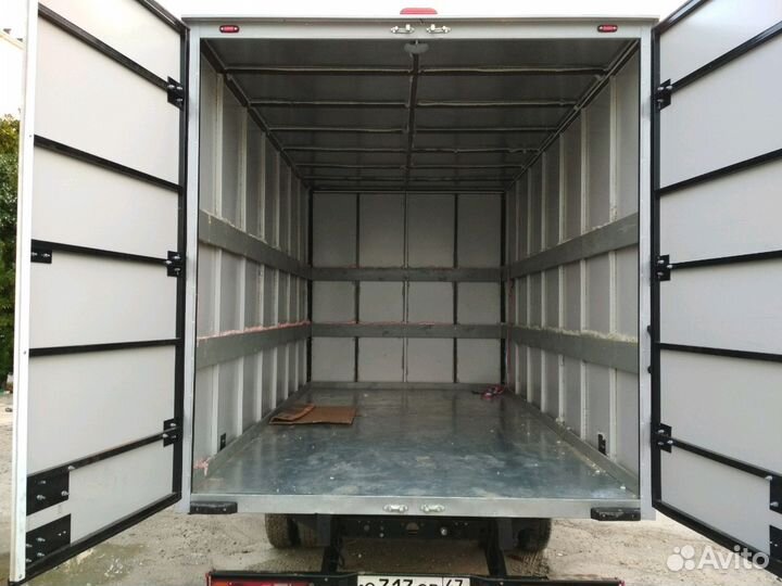 Грузоперевозки, переезды по Адлеру и Сочи