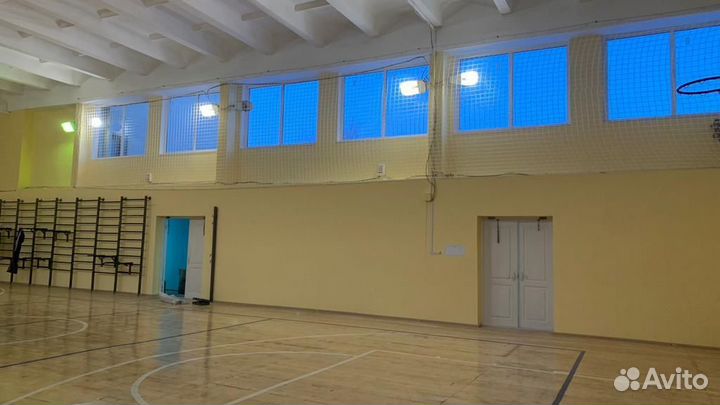 Сетка заградительная