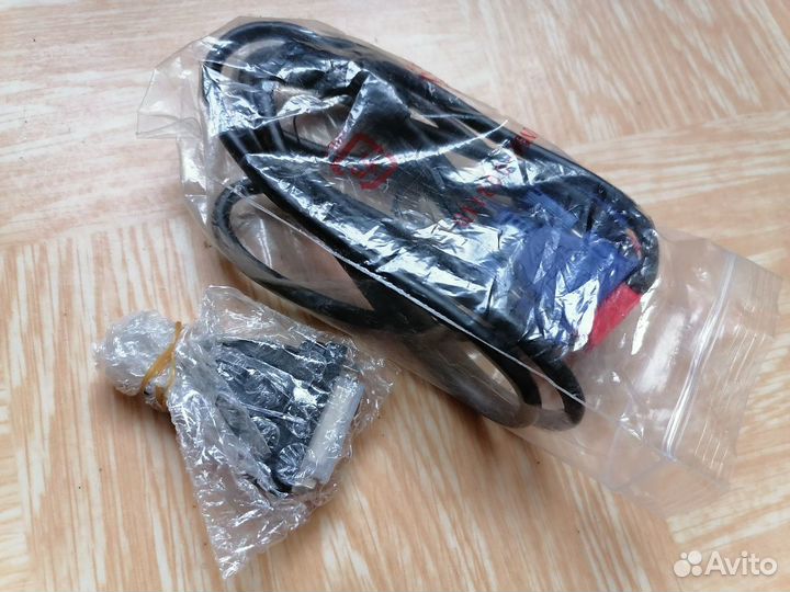 Luxmann USB S-Video Ethernet VGA Db9 power jack RC