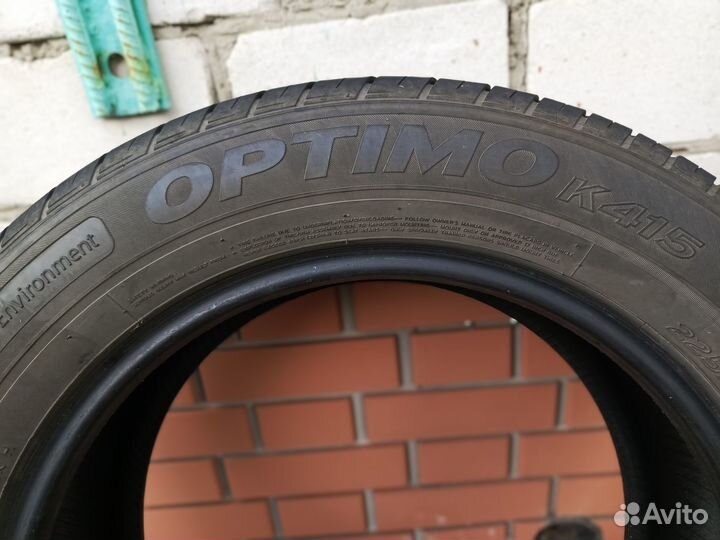 Hankook Optimo K415 225/60 R17 99H