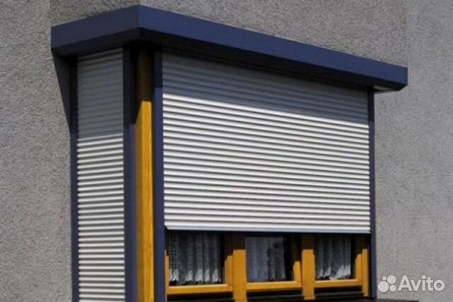 Роллеты от производителя