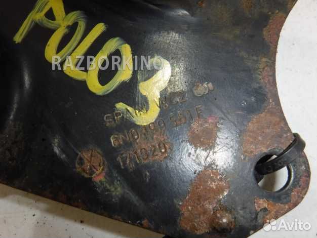 Опора двигателя