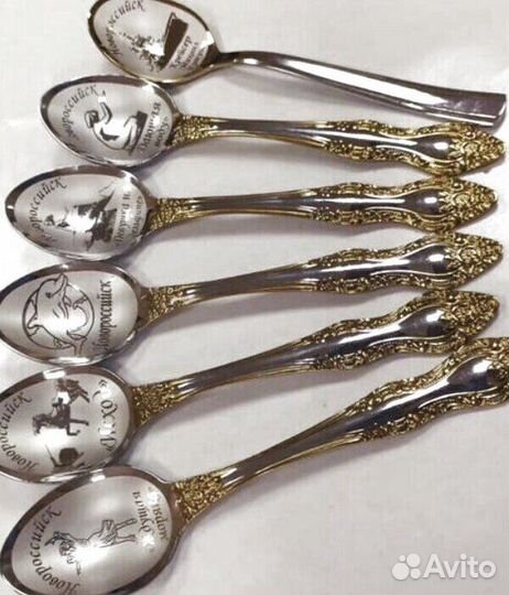 Бесподобные ложки с воплощением вашего уникального