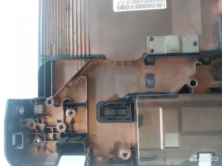 Поддон Toshiba Satellite c660