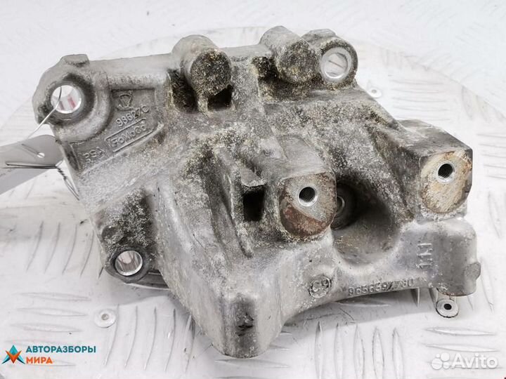 Кронштейн топливного фильтра Peugeot 807 2007