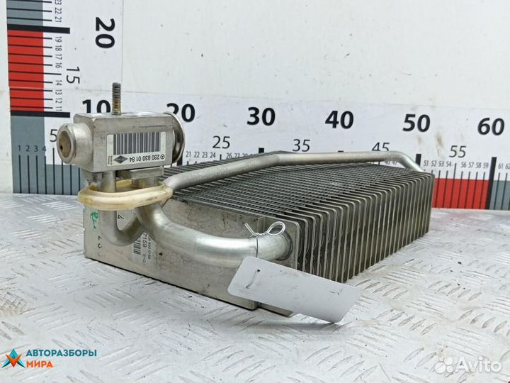 Испаритель кондиционера Mercedes-Benz C-Класс