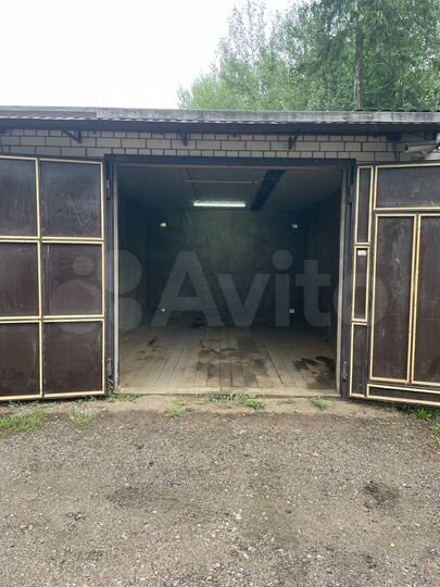 Гараж, 20 м²