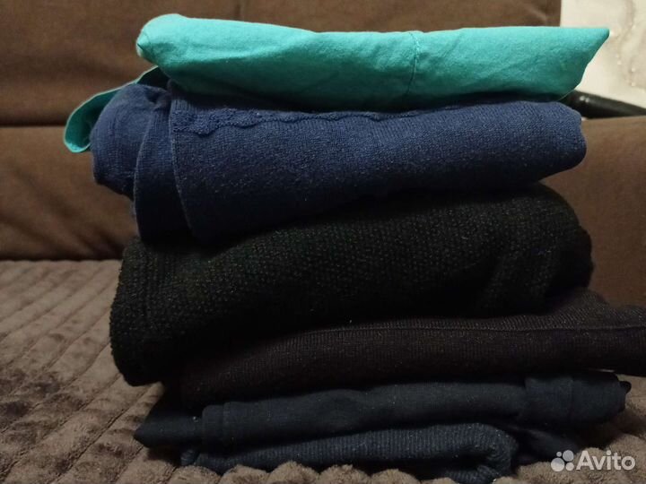 Вещи пакетом