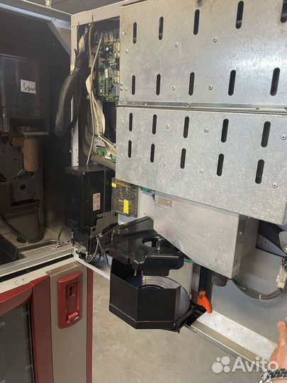 Кофе автомат