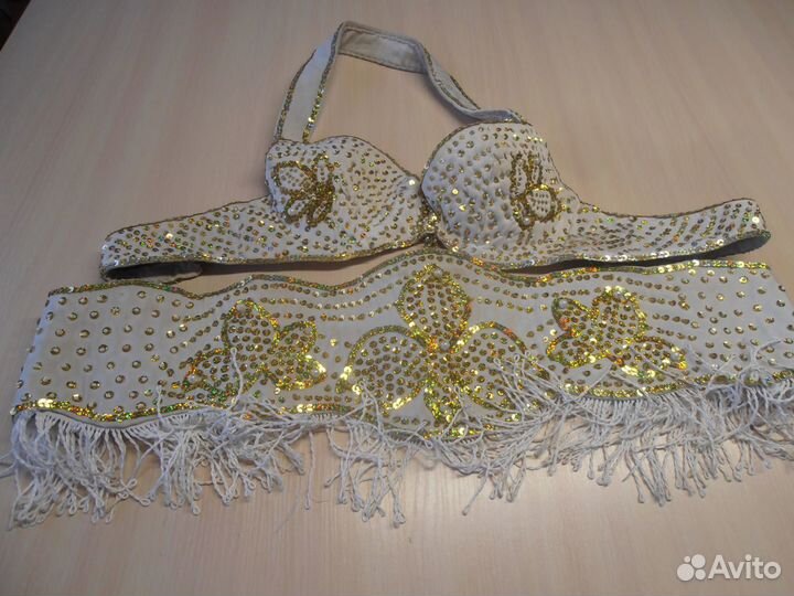 Костюм для восточных танцев