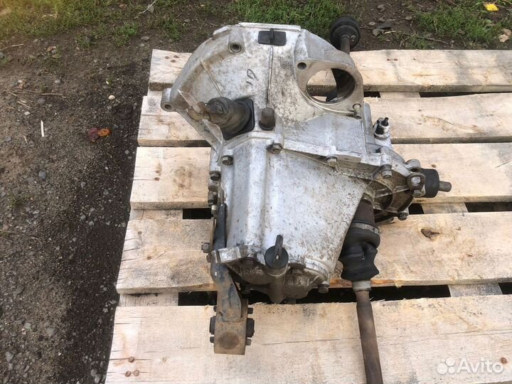Кпп Ваз 1111 Ока