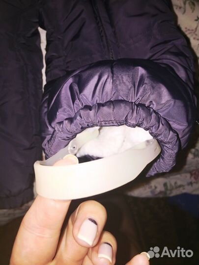 Комбинезон для девочки