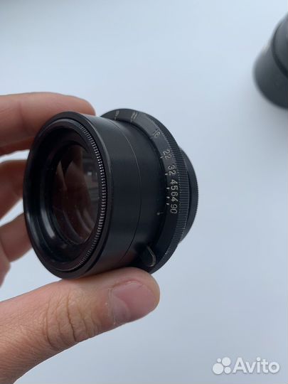 Объектив И 11м f300