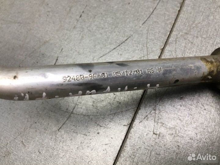 Трубка кондиционера Nissan Primera P11 хетчбэк 1.8