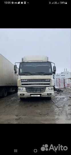 DAF CF 75, 2006