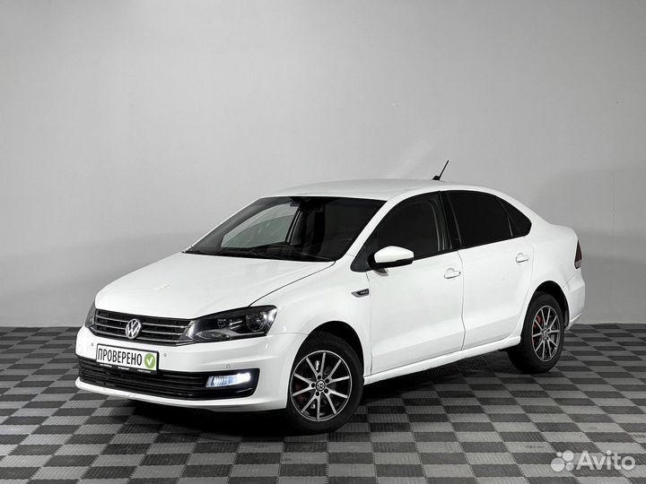 Volkswagen Polo, 2019