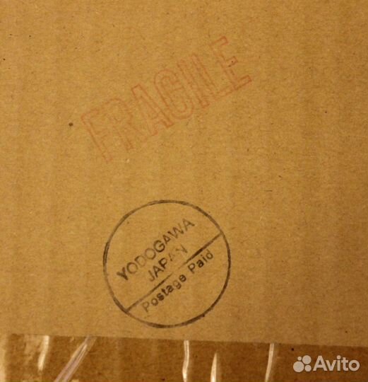 Пакеты для пластинок (Япония)