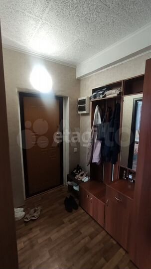 1-к. квартира, 42 м², 8/9 эт.