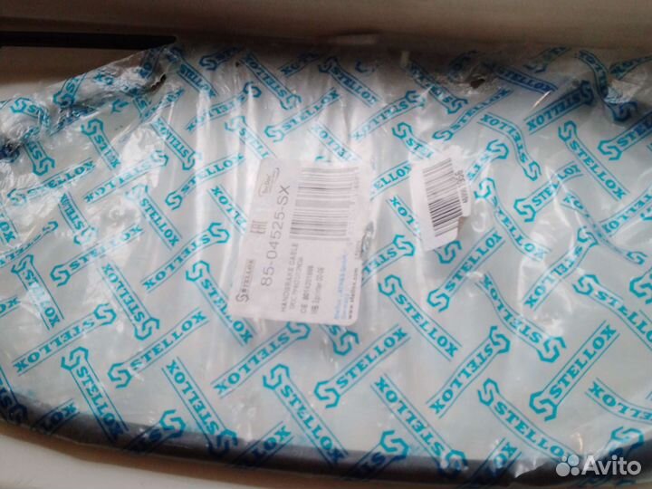 Трос ручника MB Sprinter