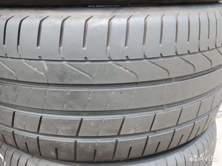 Pirelli P Zero 265/40 R19 98Y