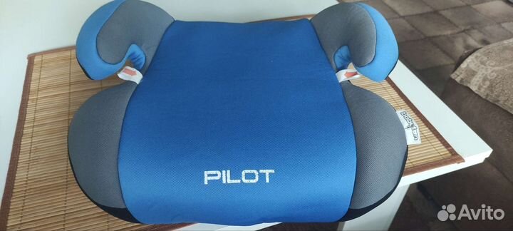 Детский бустер