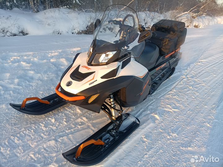 Снегоход BRP Lynx Ranger 69 900 ACE