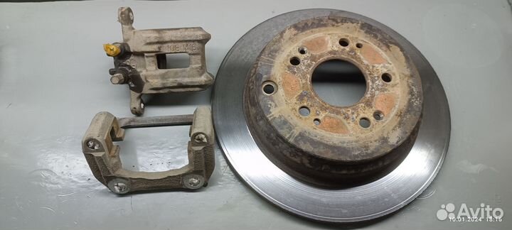 Пескоструйная обработка