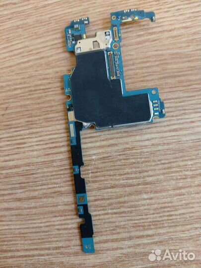 Основная плата CPU F916B для Galaxy Z Fold 2