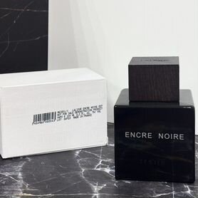 Lalique encre noire pour homme 100мл тестер