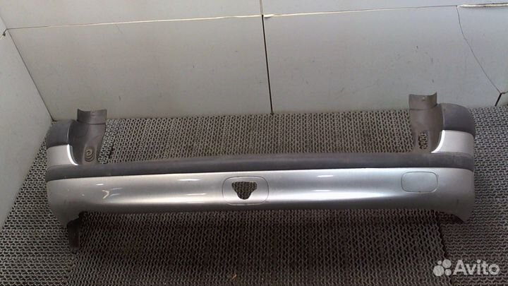 Бампер Renault Espace 3, 1998