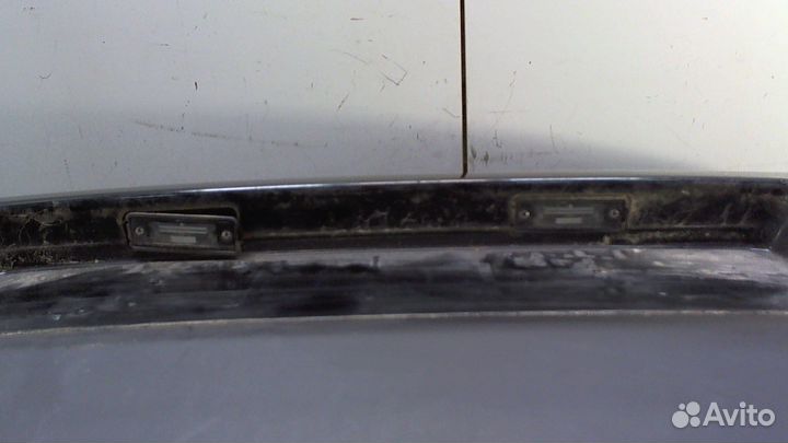 Бампер Volkswagen Lupo, 1999