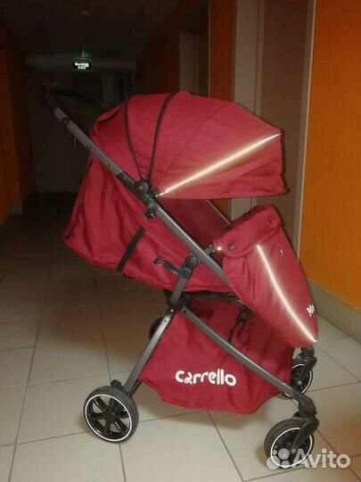 Прогулочная коляска бу