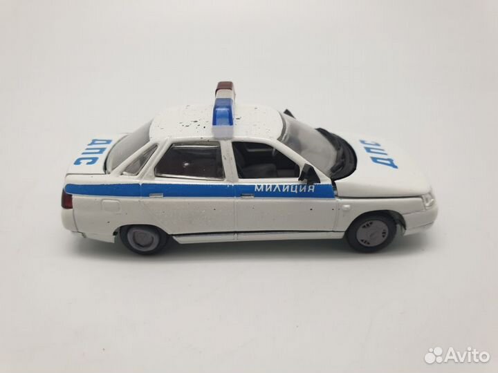 Ваз 2110 дпс Милиция