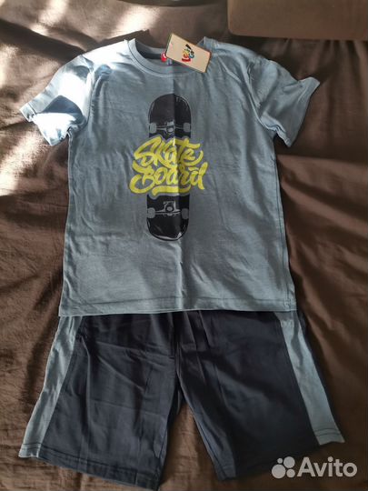 Костюм для мальчика Lets Go