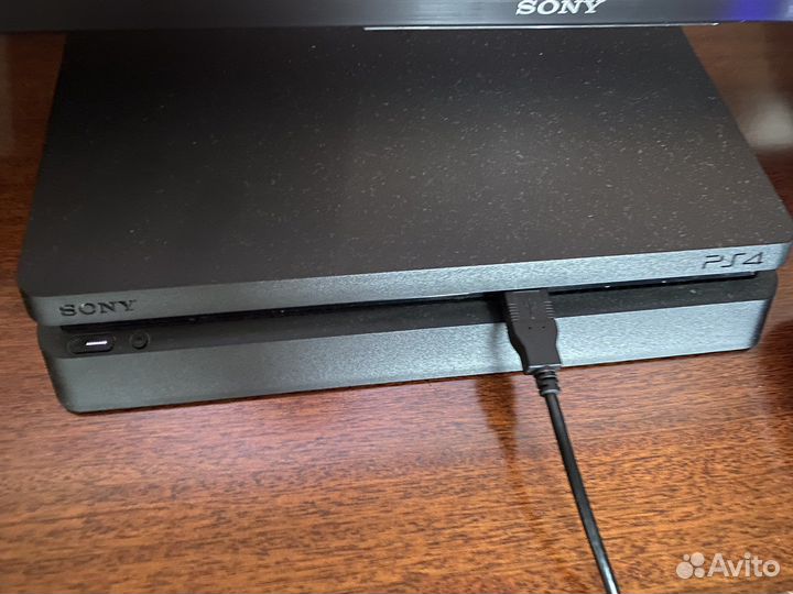 Sony playstation 4 slim 500gb