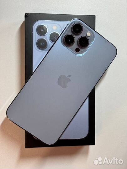 iPhone 13 Pro Max, 128 ГБ