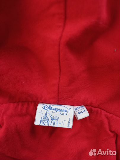 Новогодний костюм для мальчика 80