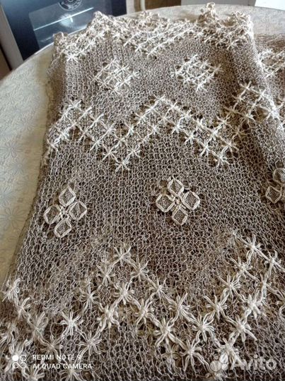 Скатерть СССР