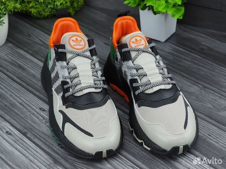 Кроссовки Adidas Nite Jogger