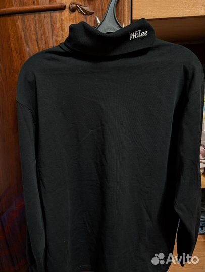 Водолазка Wolee бадлон