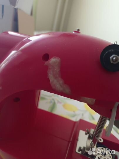 Швейная машинка малютка