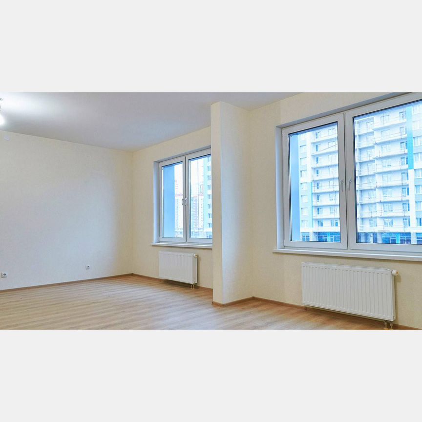1-к. квартира, 46 м², 6/24 эт.