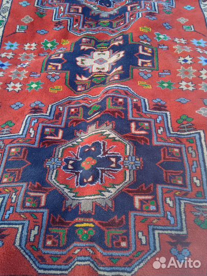 Ковер ручной работы