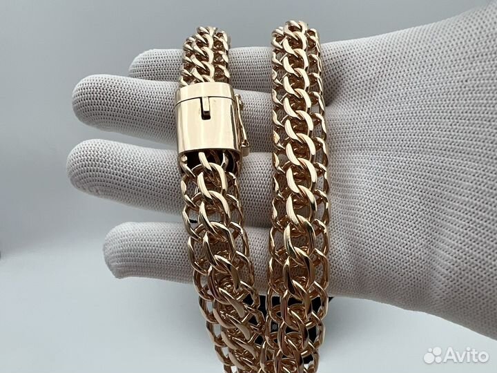 Серебряная цепь