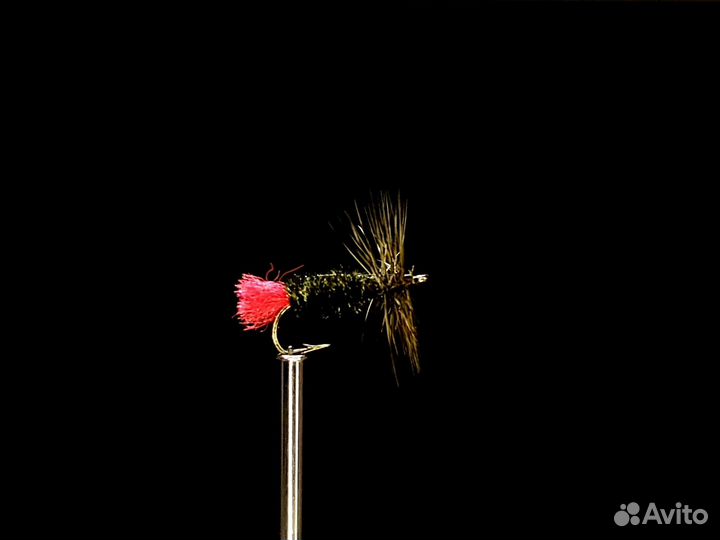 Нахлыстовая мушка Red Tag