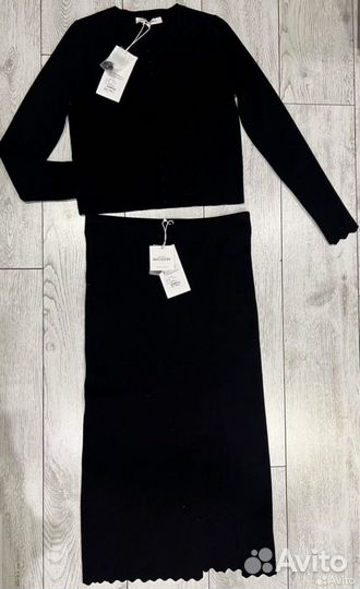 Костюм новый