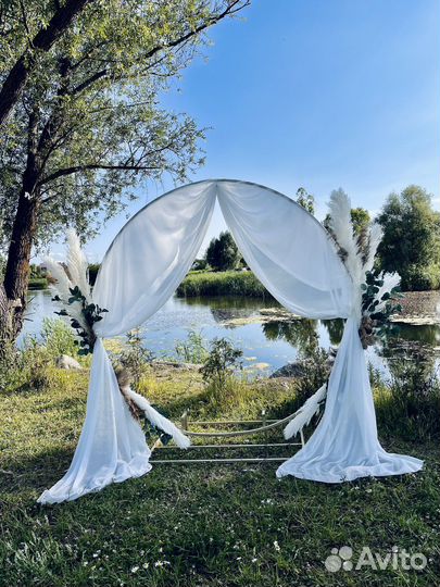 Свадебный декор