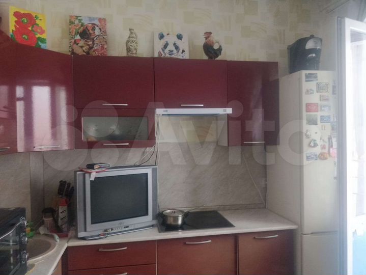 1-к. квартира, 42 м², 9/16 эт.